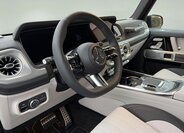 Mercedes-Benz Třídy G SUV 0,0 432 kw