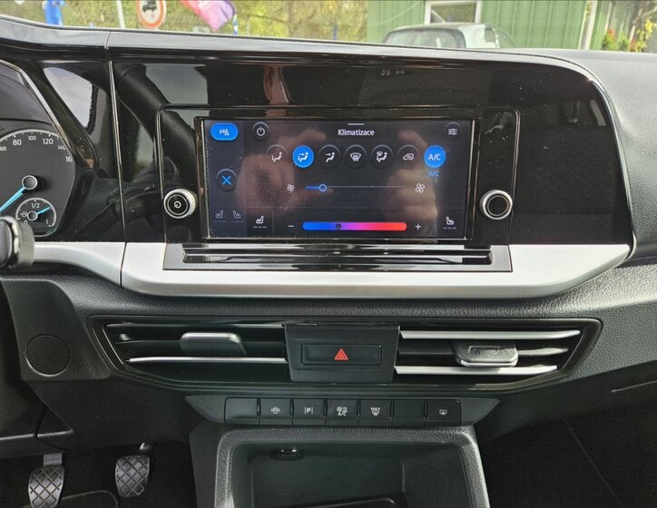 Ford Tourneo Connect MPV 2,0 l 90 kw