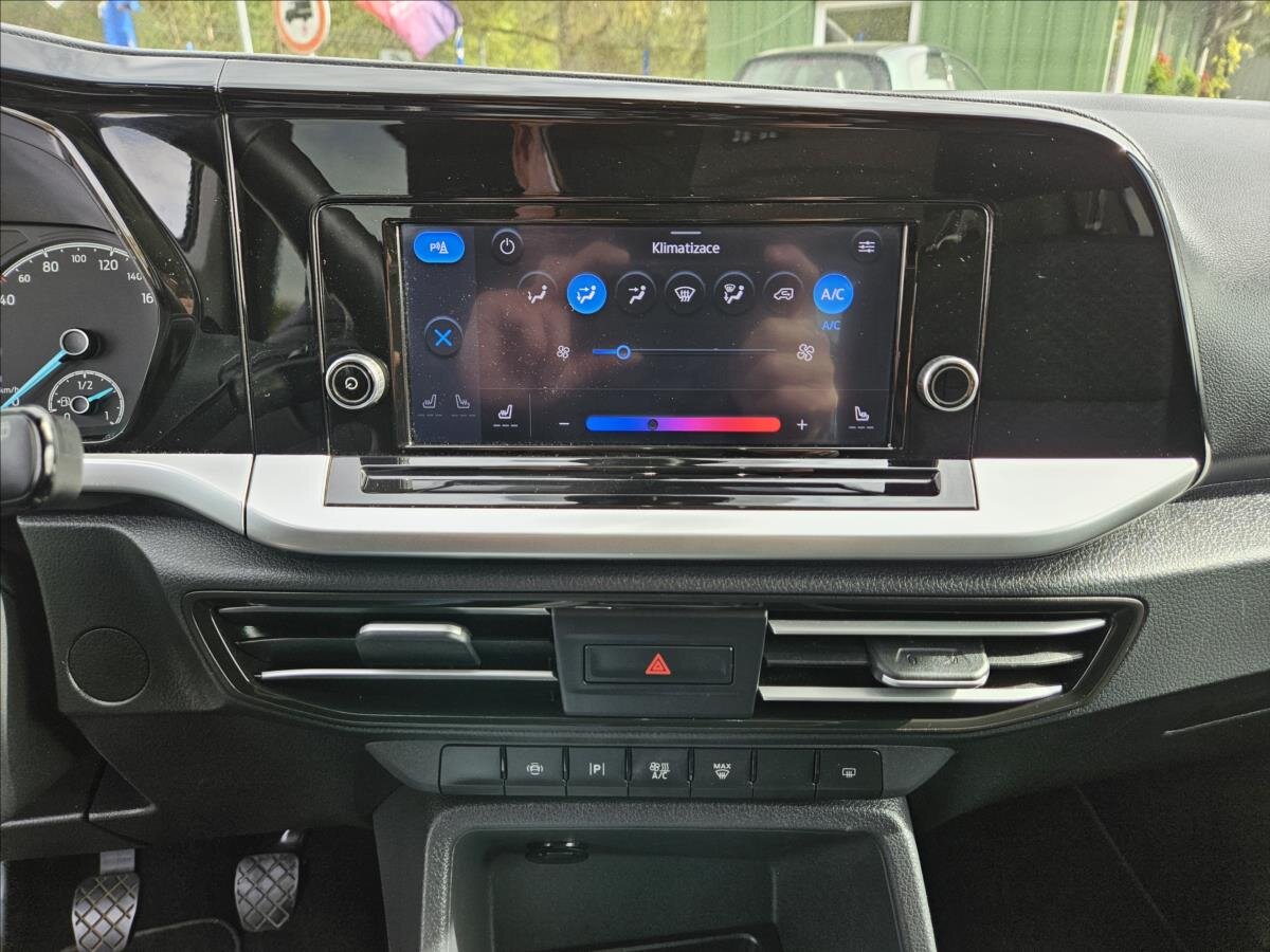 Ford Tourneo Connect MPV 2,0 l 90 kw