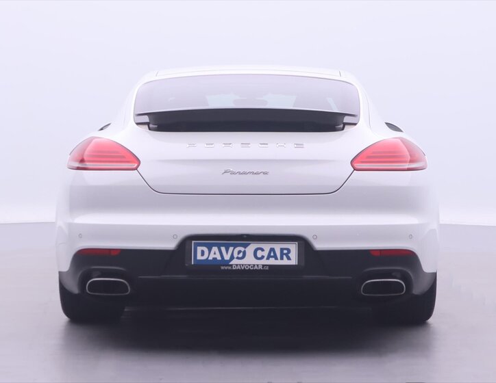 Porsche Panamera Hatchback 3,0 l 221 kw
