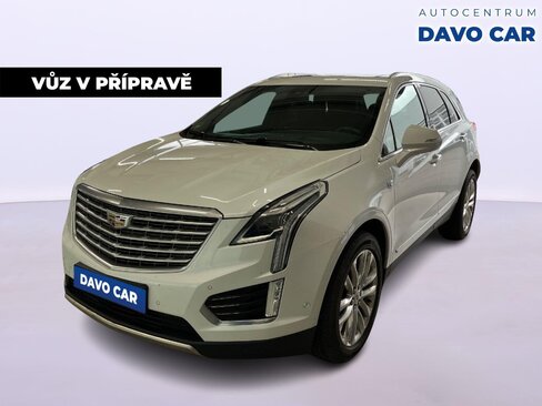 Cadillac XT5 SUV / Terénní 3,6 l 231 kw