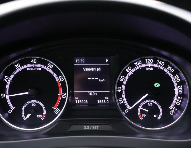 Škoda Rapid Hatchback 1,4 l 92 kw