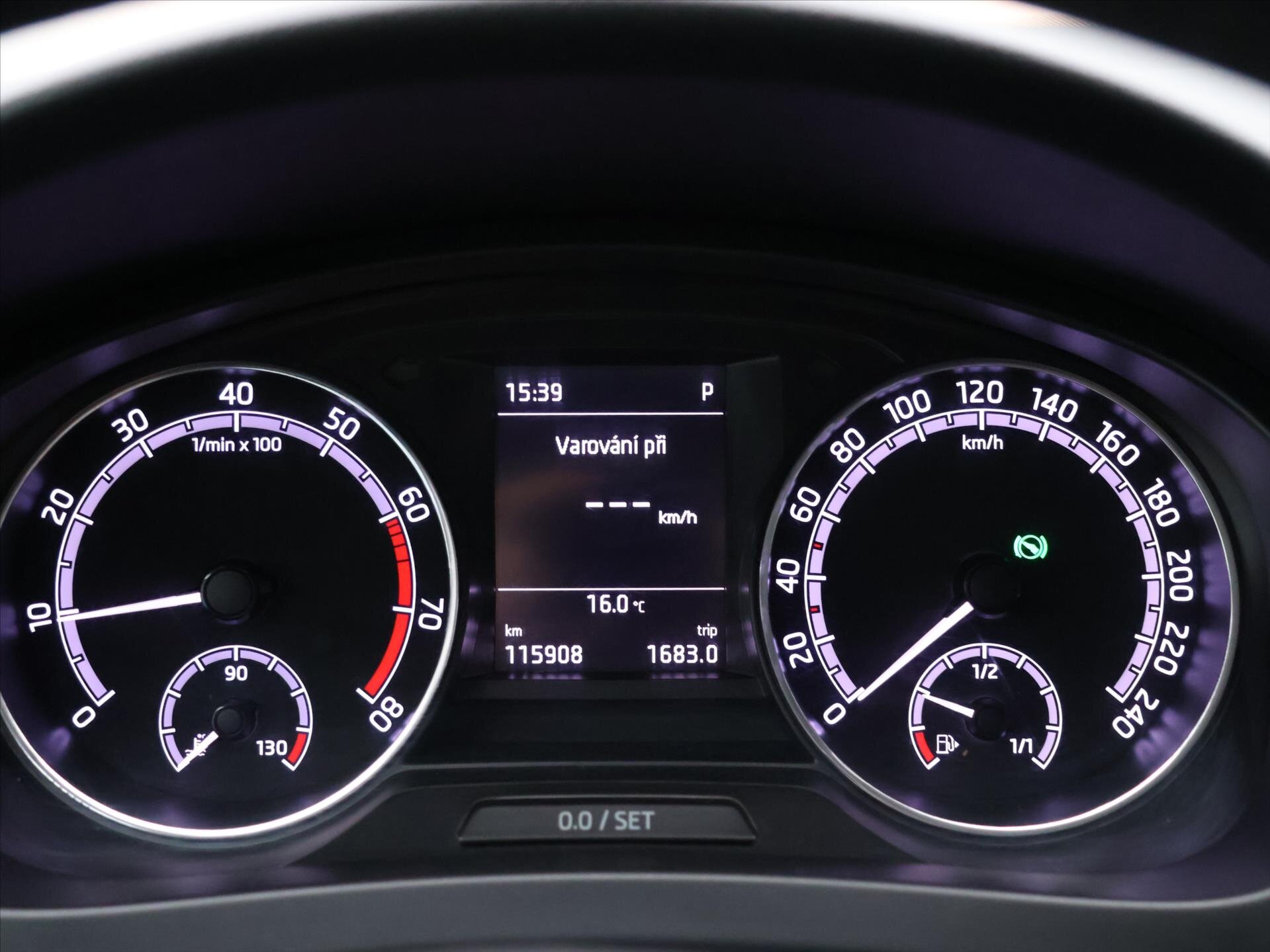 Škoda Rapid Hatchback 1,4 l 92 kw