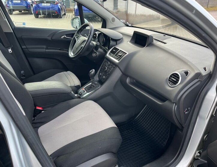 Opel Meriva MPV 1,4 l 103 kw