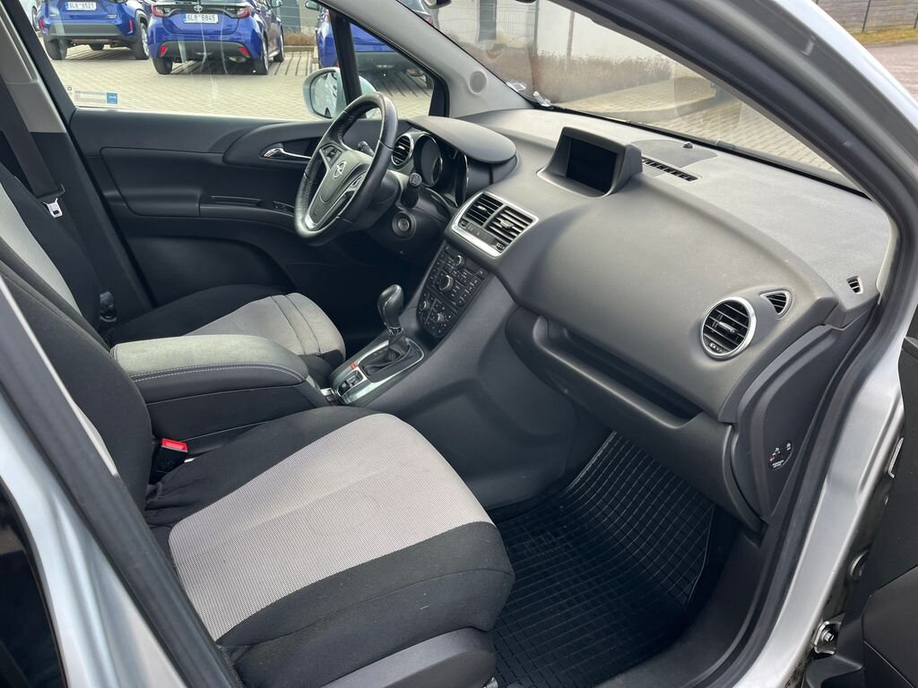 Opel Meriva MPV 1,4 l 103 kw