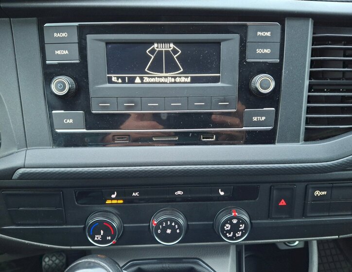 Volkswagen Transporter 6