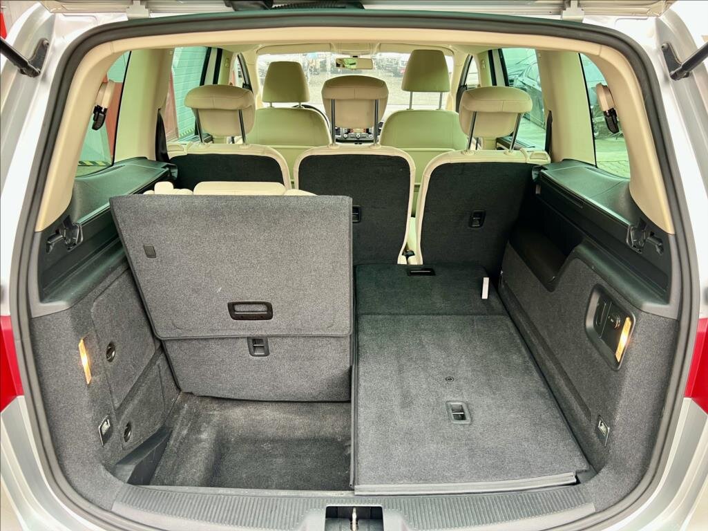 Seat Alhambra MPV 2,0 l 103 kw