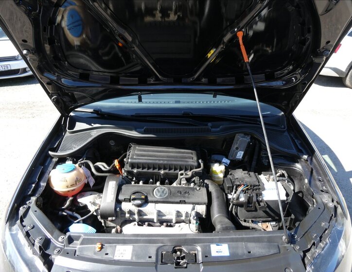 Volkswagen Polo Hatchback 1,4 l 63 kw