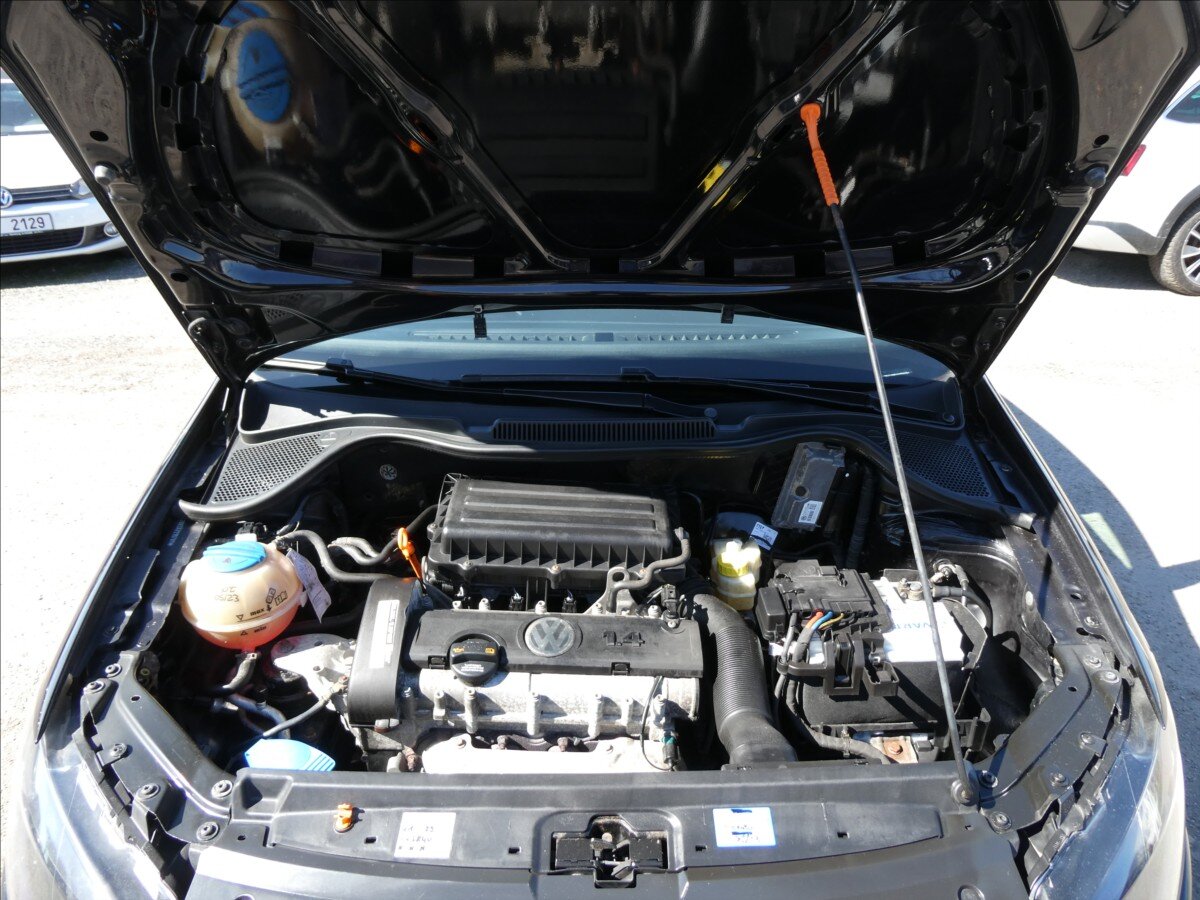 Volkswagen Polo Hatchback 1,4 l 63 kw