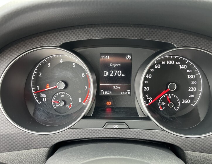 Volkswagen Golf Sportsvan 45