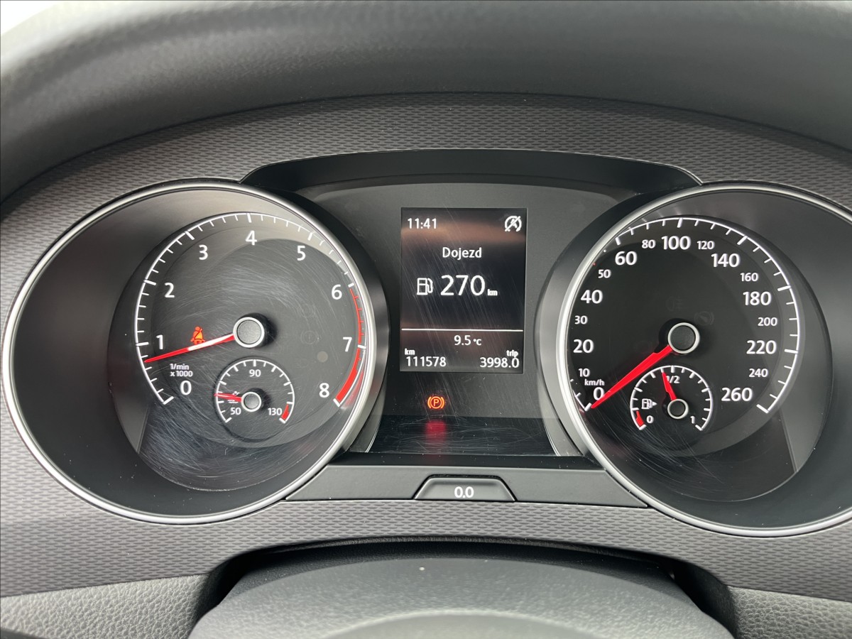 Volkswagen Golf Sportsvan