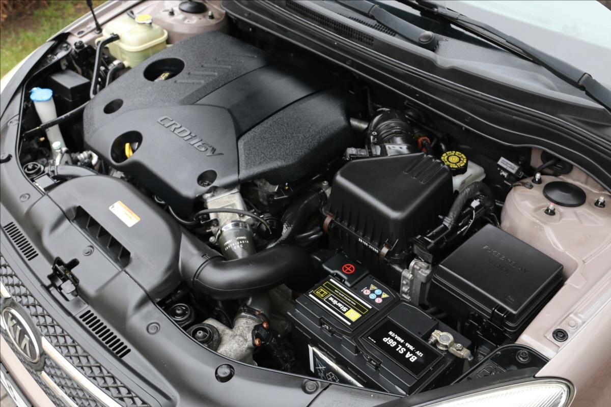 KIA Ceed Kombi 1,6 l 84 kw