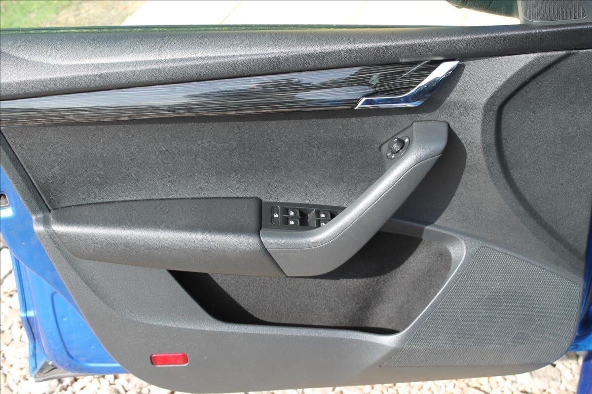 Škoda Octavia Kombi 1,6 l 85 kw