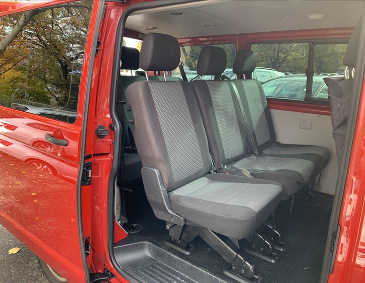 Volkswagen Transporter 14