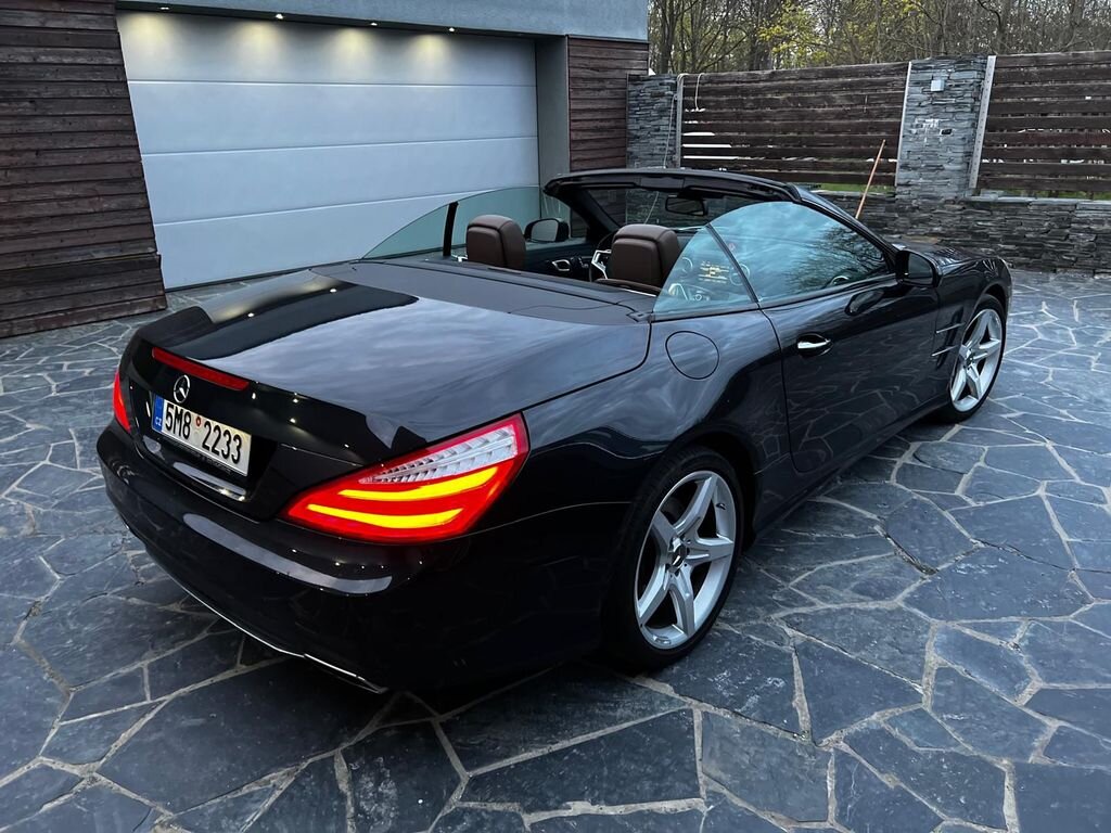Mercedes-Benz SL