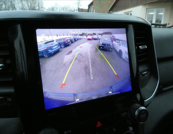 Dodge RAM 1500 Pick-up 5,7 l 295 kw