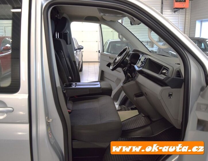 Volkswagen Transporter Skříň 0,0 110 kw