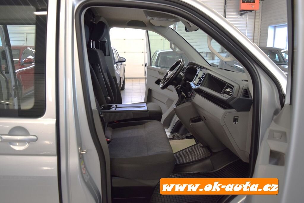 Volkswagen Transporter Skříň 0,0 110 kw