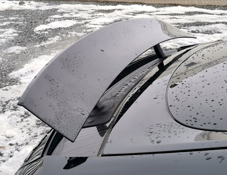 Mercedes-Benz AMG GT Kupé 4,0 l 470 kw