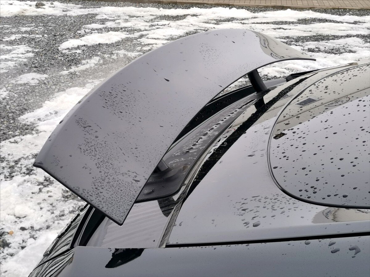 Mercedes-Benz AMG GT Kupé 4,0 l 470 kw