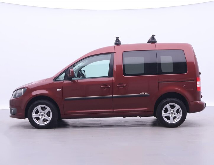 Volkswagen Caddy MPV 1,2 l 77 kw