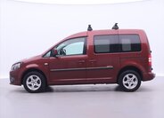 Volkswagen Caddy MPV 1,2 l 77 kw