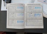 Ford Transit Connect Kombi 1,5 l 74 kw