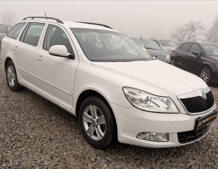 Škoda Octavia 3