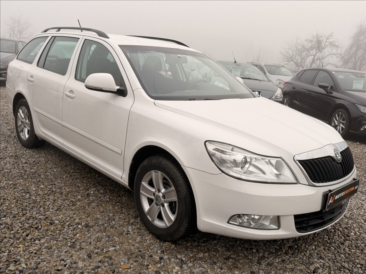 Škoda Octavia