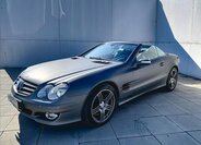 Mercedes-Benz SL Kabriolet 5,5 l 285 kw