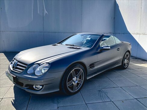 Mercedes-Benz SL Kabriolet 5,5 l 285 kw