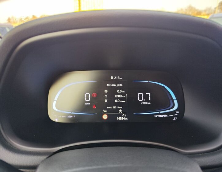 Hyundai i30 Hatchback 1,5 l 71 kw