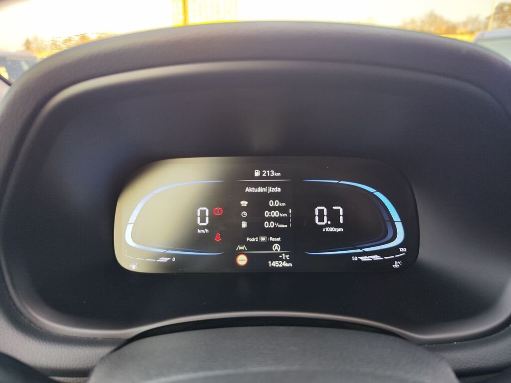 Hyundai i30 Hatchback 1,5 l 71 kw