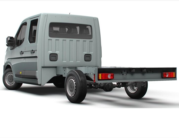 Nissan Interstar Ostatní 2,0 l 110 kw