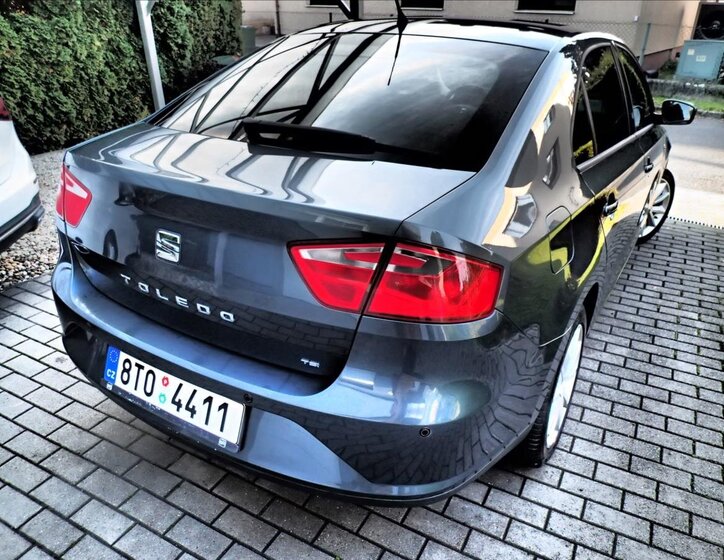 Seat Toledo 4
