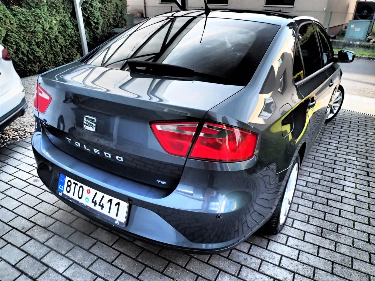 Seat Toledo