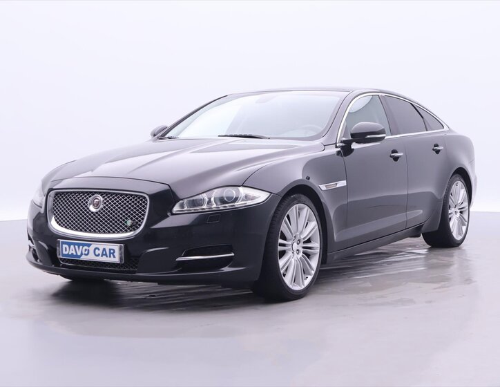 Jaguar XJ Sedan 3,0 l 202 kw