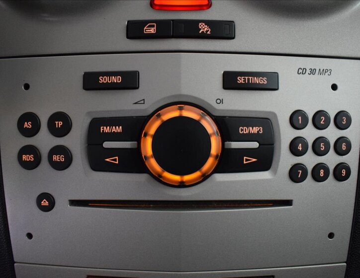 Opel Corsa Hatchback 1,2 l 59 kw