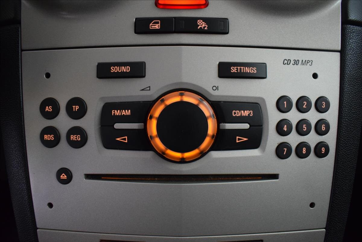 Opel Corsa Hatchback 1,2 l 59 kw