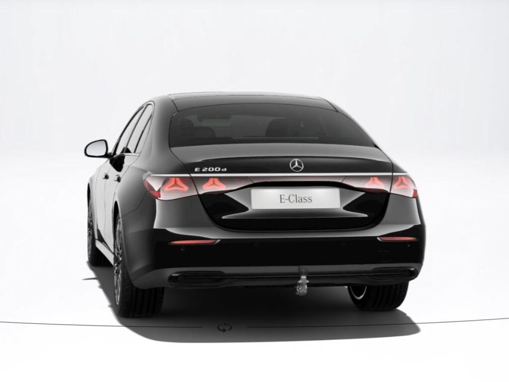 Mercedes-Benz Třídy E Sedan / Limuzína 2,0 l 137 kw