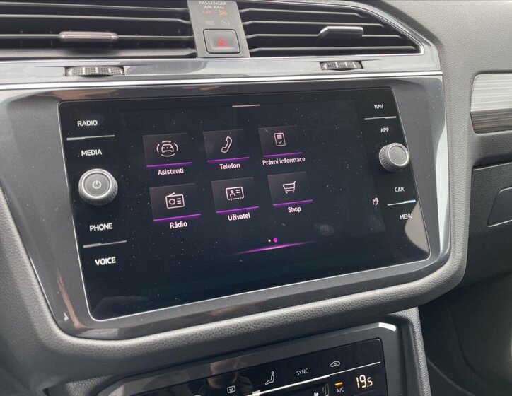 Volkswagen Tiguan Allspace SUV / Terénní 2,0 l 110 kw