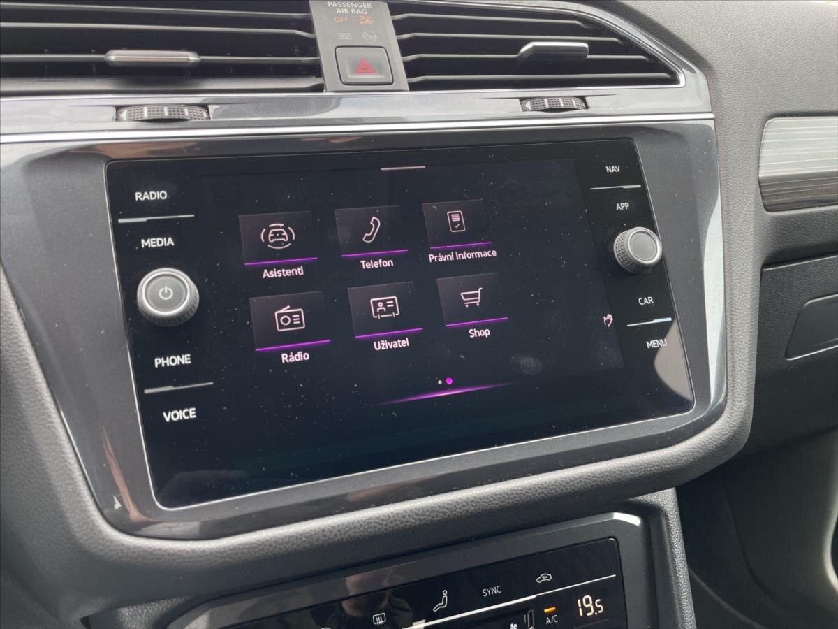 Volkswagen Tiguan Allspace SUV / Terénní 2,0 l 110 kw