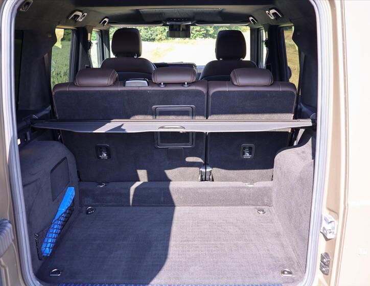 Mercedes-Benz Třídy G 10