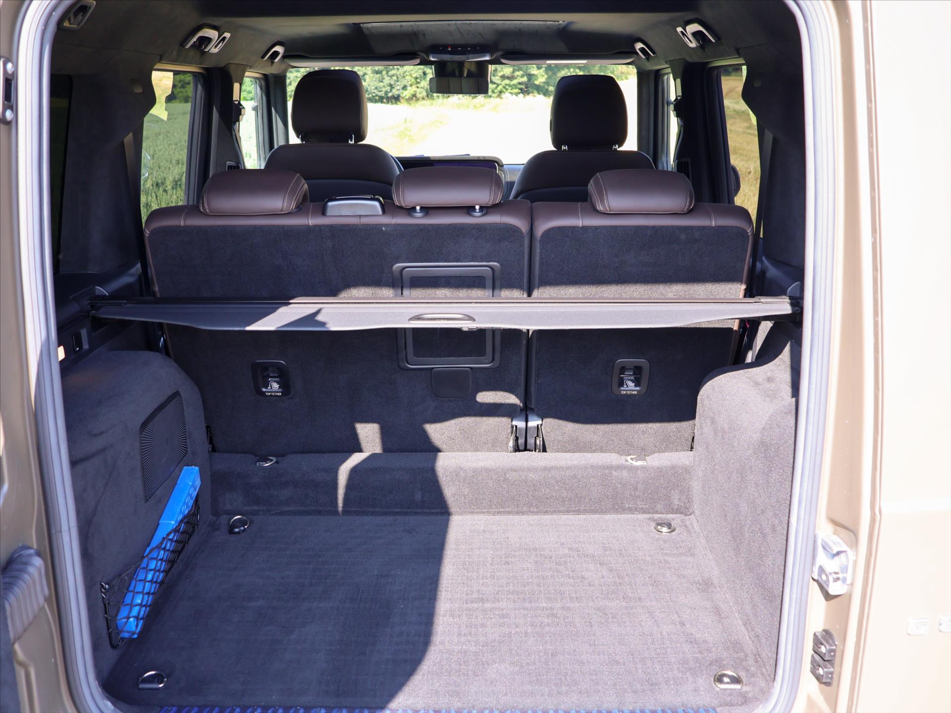 Mercedes-Benz Třídy G