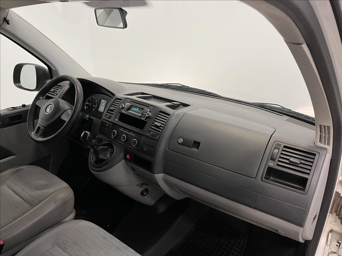 Volkswagen Transporter Skříň 2,0 l 75 kw