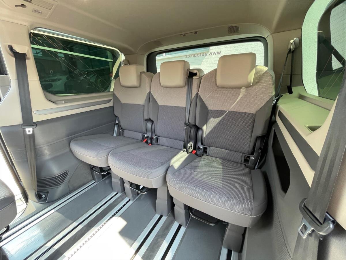 Volkswagen Multivan Ostatní 2,0 l 110 kw