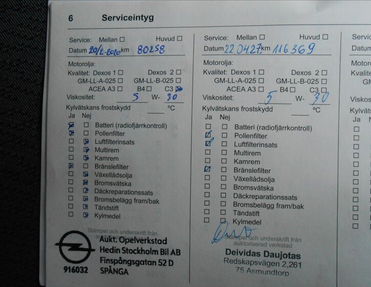 Opel Vivaro Kombi 1,6 l 92 kw