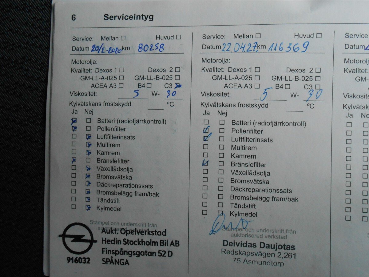 Opel Vivaro Kombi 1,6 l 92 kw