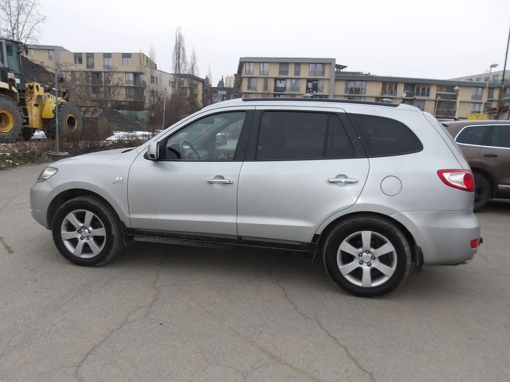 Hyundai Santa Fe SUV 2,2 l 114 kw