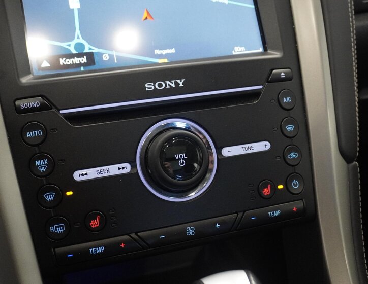 Ford Mondeo Kombi 2,0 l 179 kw